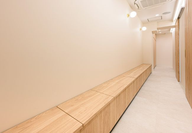 診察室待合