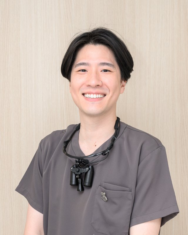 北砂こもれび歯科の院長 森田 泰央
