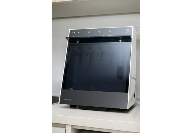ハンドピース注油機
