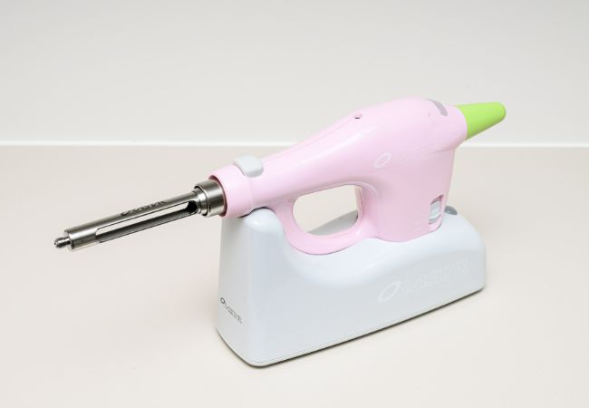 電動麻酔注射器