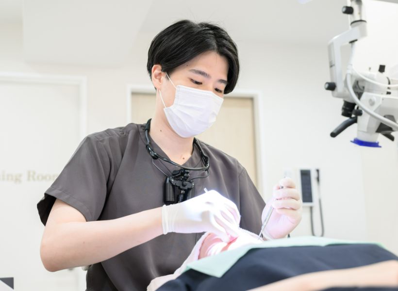 “悪くなってから”ではなく、“悪くなる前”に